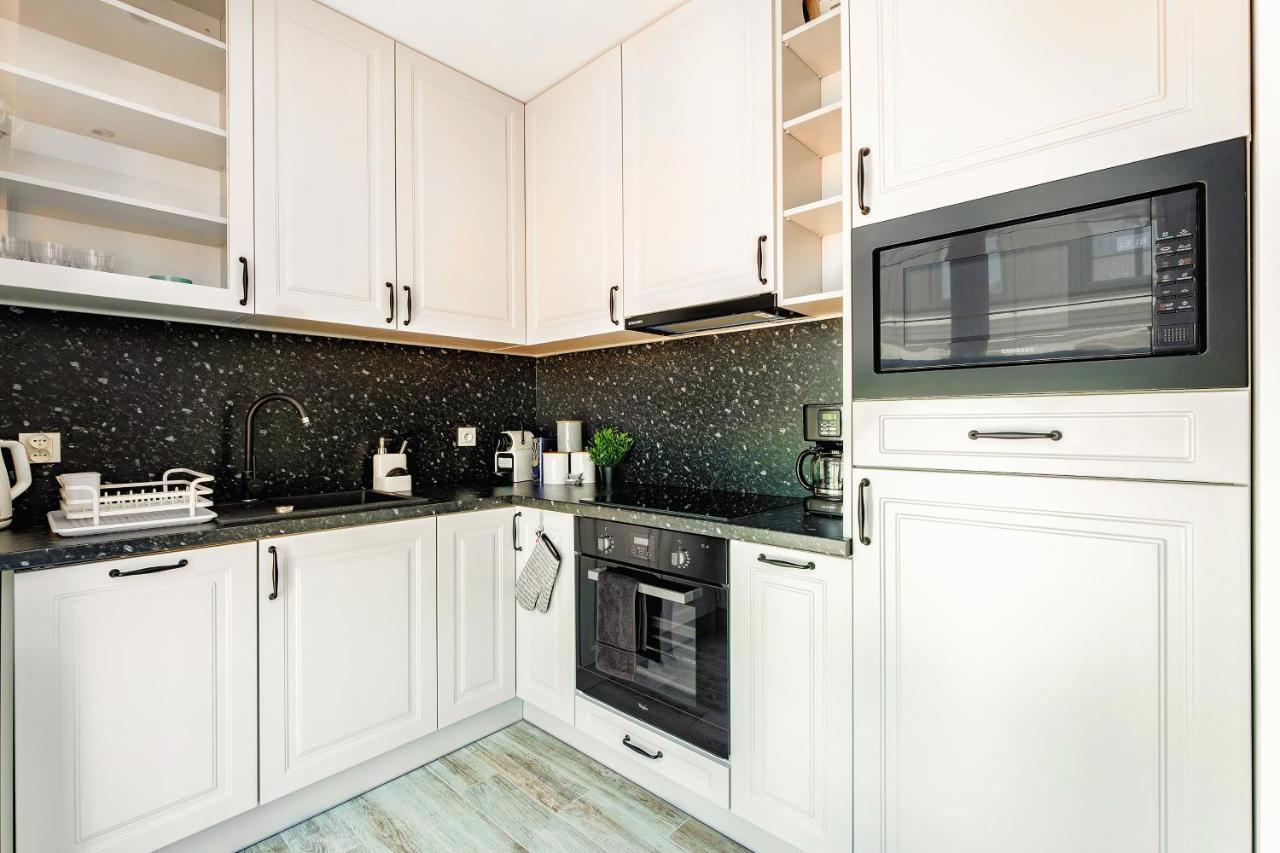 Apartament Turkusowy Zamość Exterior foto