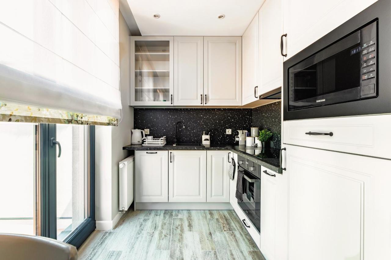 Apartament Turkusowy Zamość Exterior foto